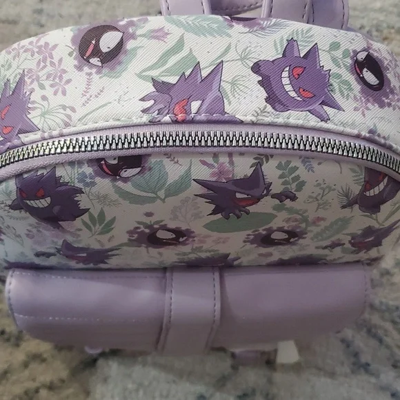 Gengar Pokemon Backpack - Picture 2 of 4